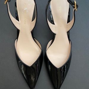 Stuart Weitzman Edith sling back pump size 6.5